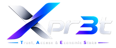 XPR3T Official Logo