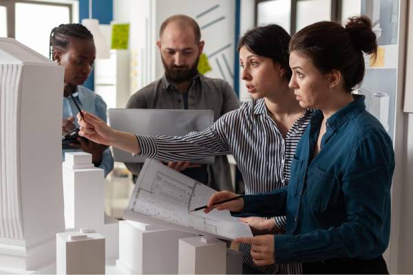Diverse Asset Selection