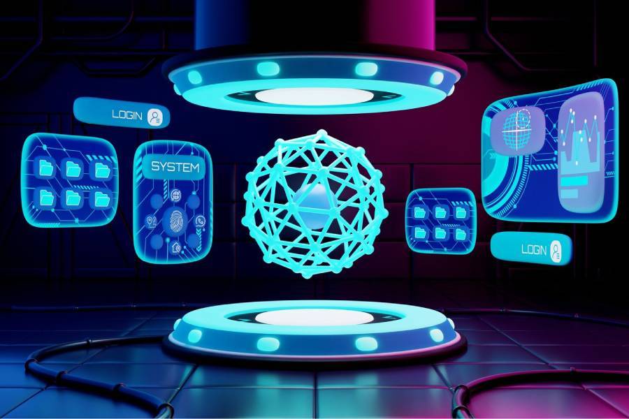 System Architecture Network